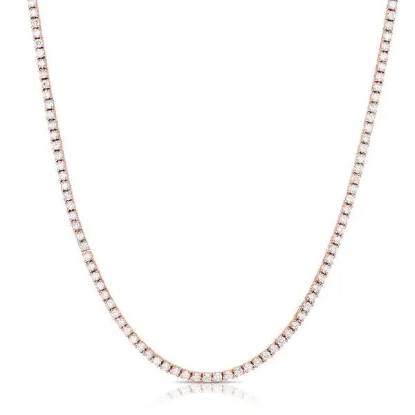 Tennis Necklace